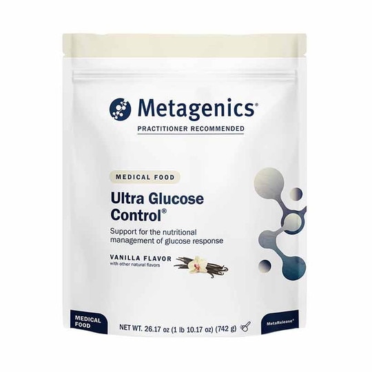 Ultra Glucose Control, MGS